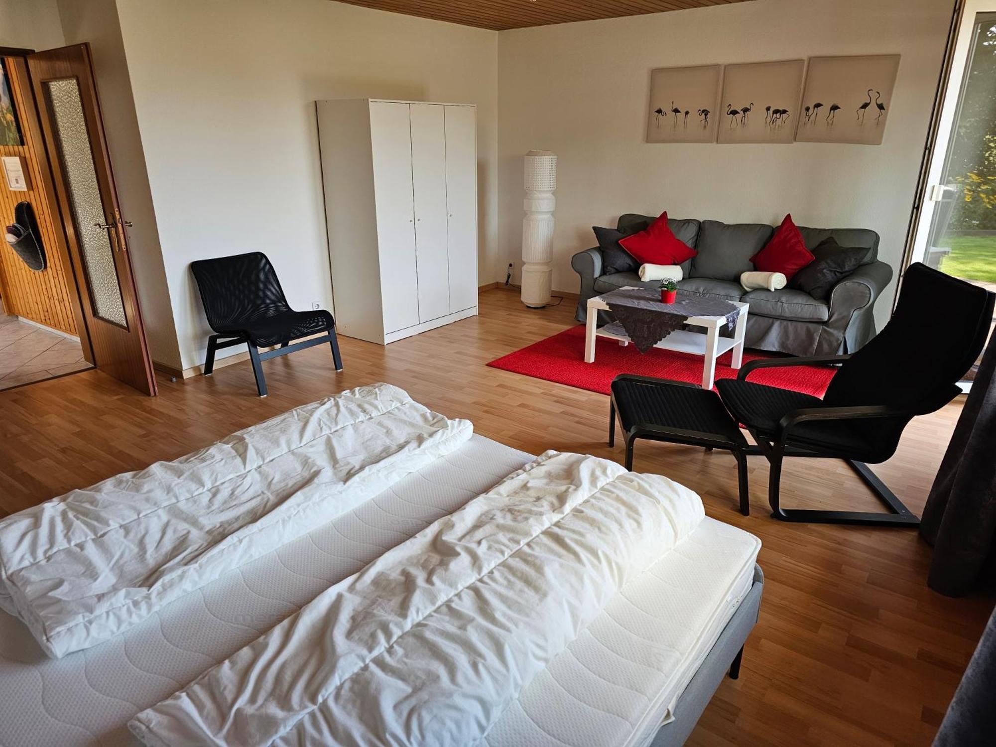 Ferienwohnung - Hitzacker - Tiessau Exteriör bild